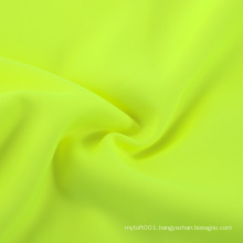 High Visibility Fabric for working clothes 75D twill